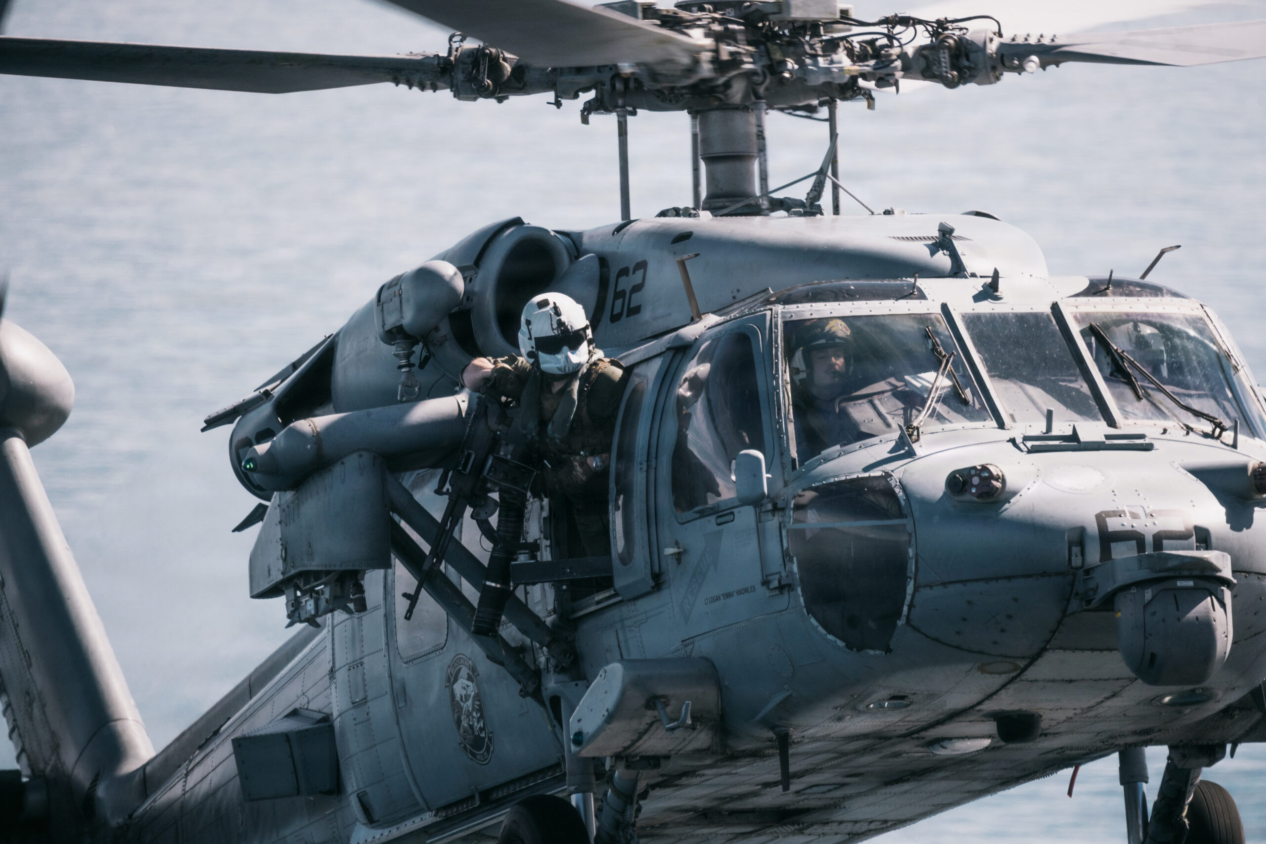 In contested seas, autonomy has to think ahead, not just steer