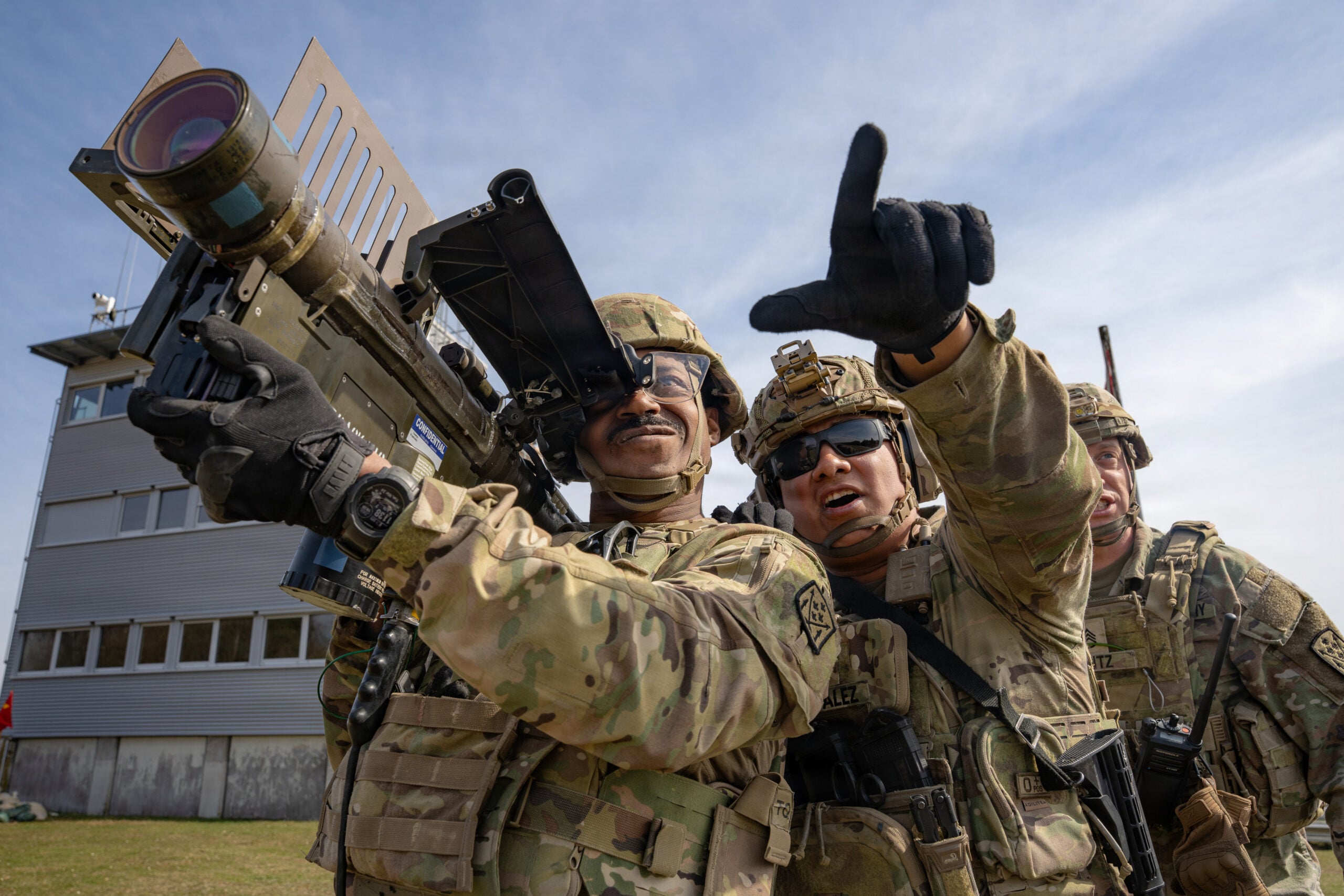 Iran’s targeting of our THAAD/TPY-2 radars is a ‘big freaking deal’