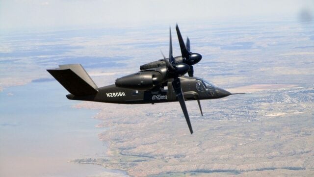 Army exploring refueling requirement for Cheyenne II MV-75: Official