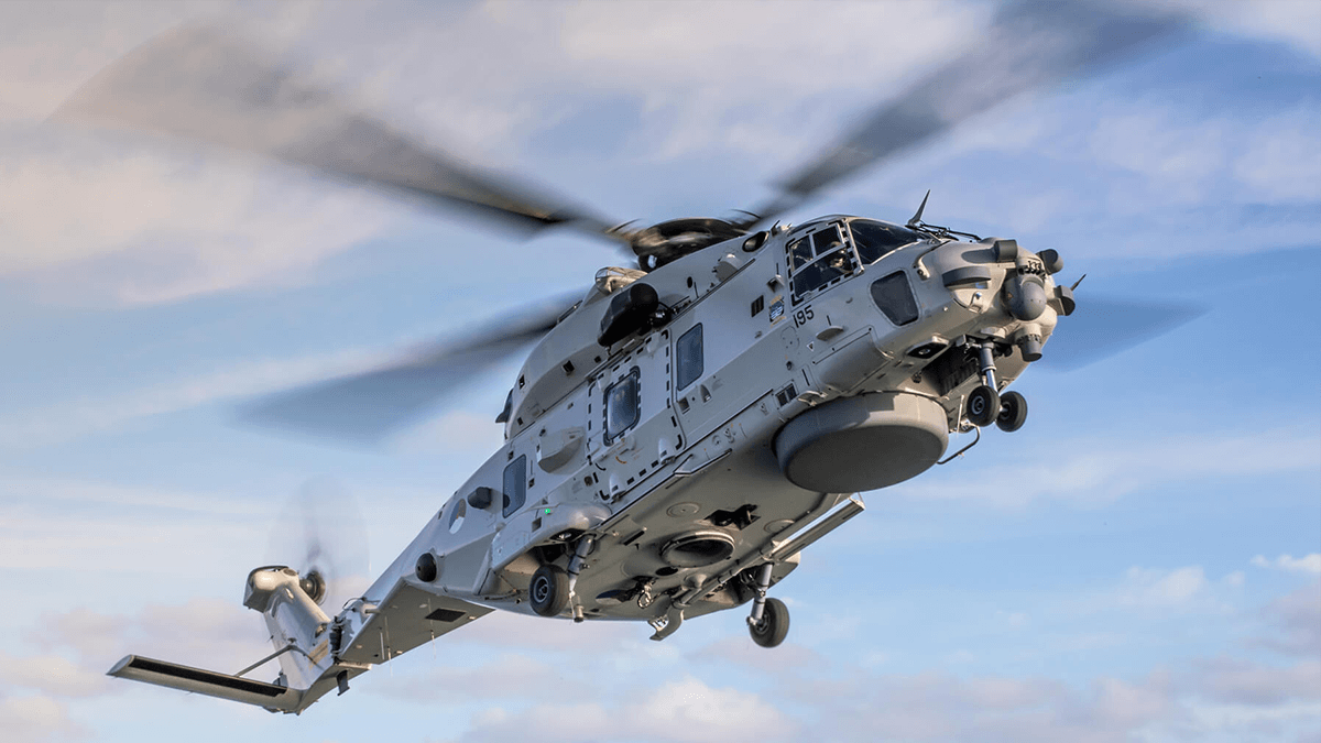 NHIndustries inks contract for NH90 Block 2 study in support of future tech