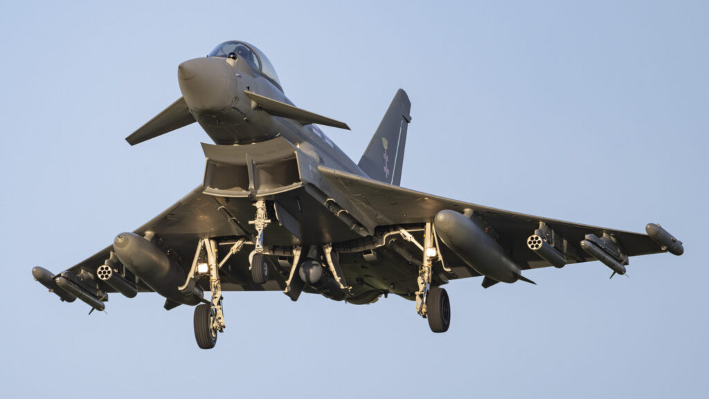 Europe’s airpower future is evolving. Here’s what to know.