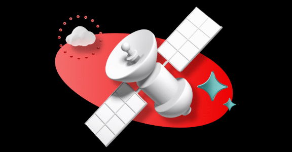 Red Hat Illustration