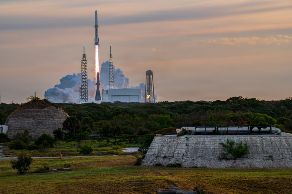 New Glenn BlueBird 7 Launch