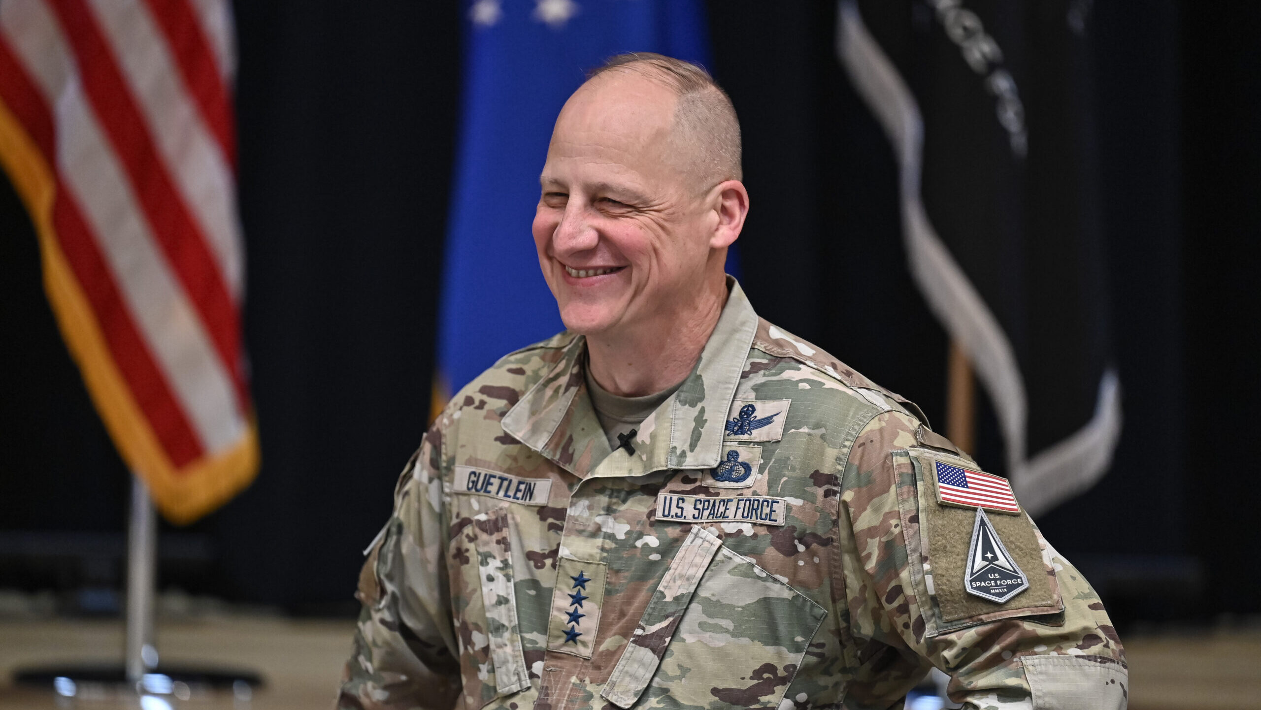 'No longer theoretical': Golden Dome czar touts first steps amid skepticism - Breaking Defense