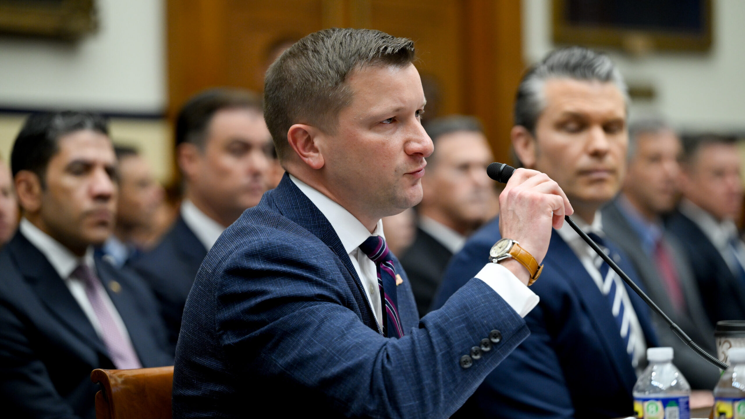Hurst nominated as full Pentagon comptroller - Breaking Defense