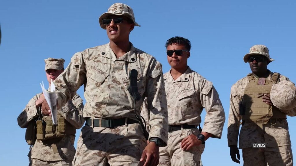 Sustainment Essential for Global Marine Corps Readiness