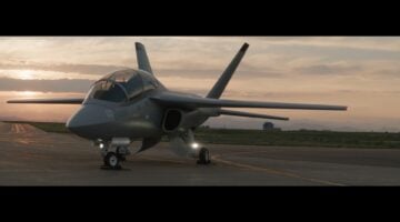 SNC SNC’s Freedom trainer is engineered for the hard landings that come with naval missions.