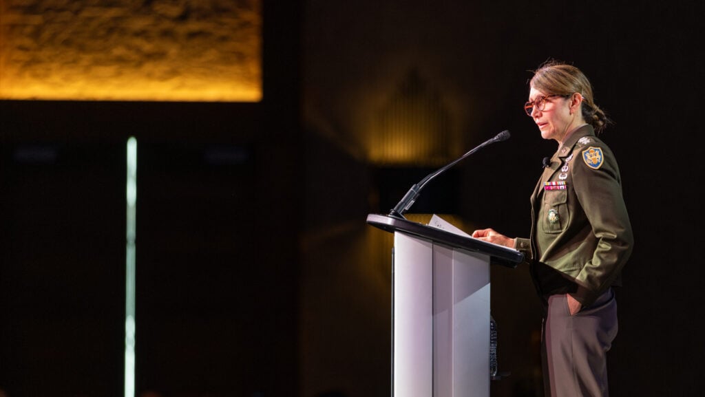 AI ‘blueprint’ coming soon to NGA to help ‘operationalize’ GEOINT