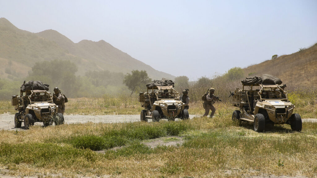 Amid FPV threat, Aussie company to offer Ukraine armored roofs for ATVs