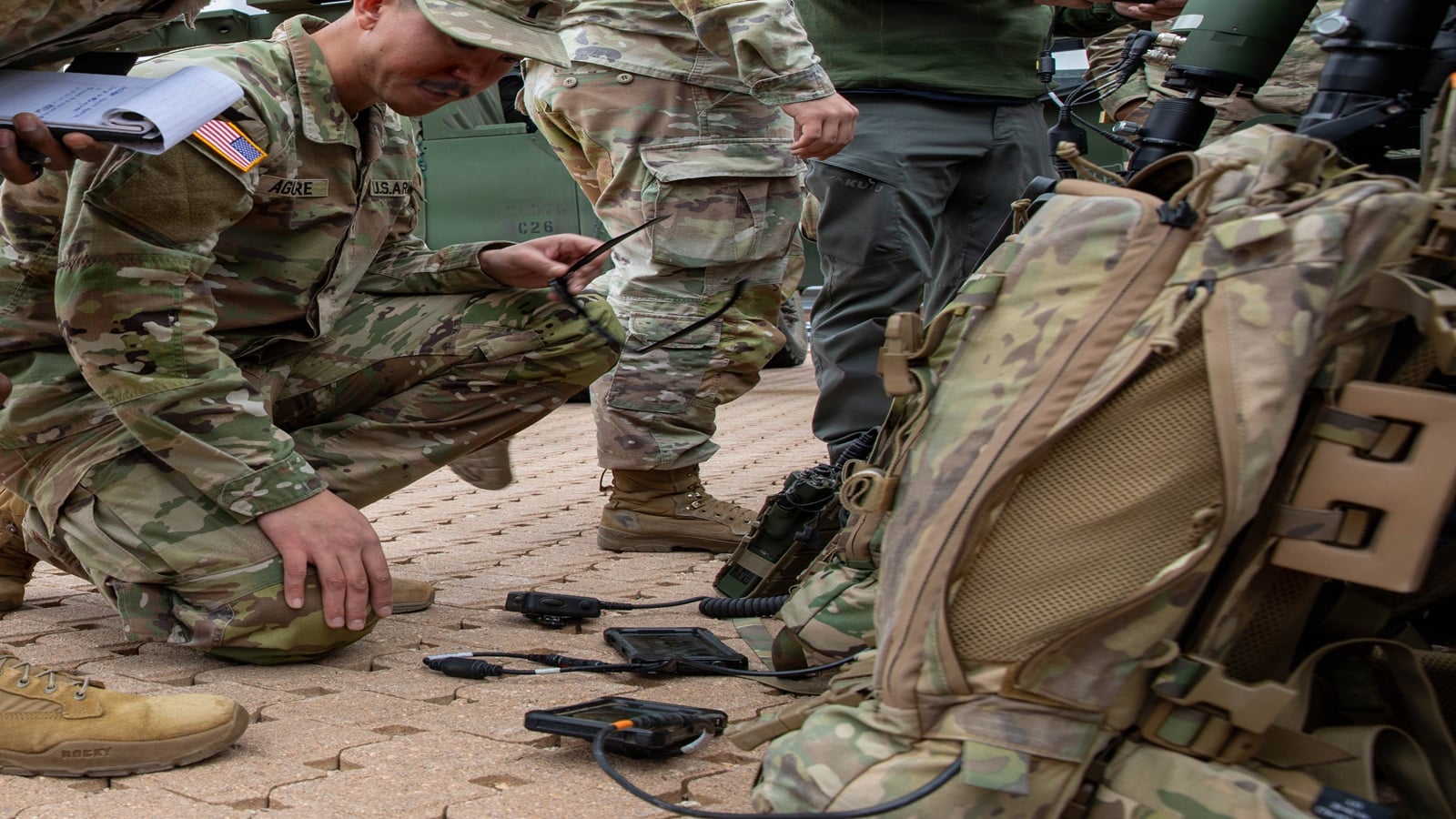 First-of-its-kind electromagnetic spectrum exercise tests senior leaders in Arctic conditions - Breaking Defense