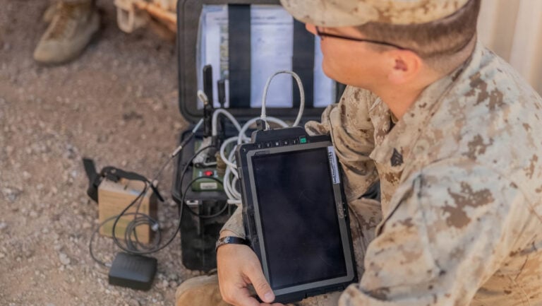 Southern border is a 'sandbox' for counter-drone tech: NORTHCOM ...