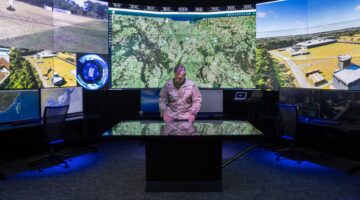 Defense training, air force, ACES, Lockheed Martin