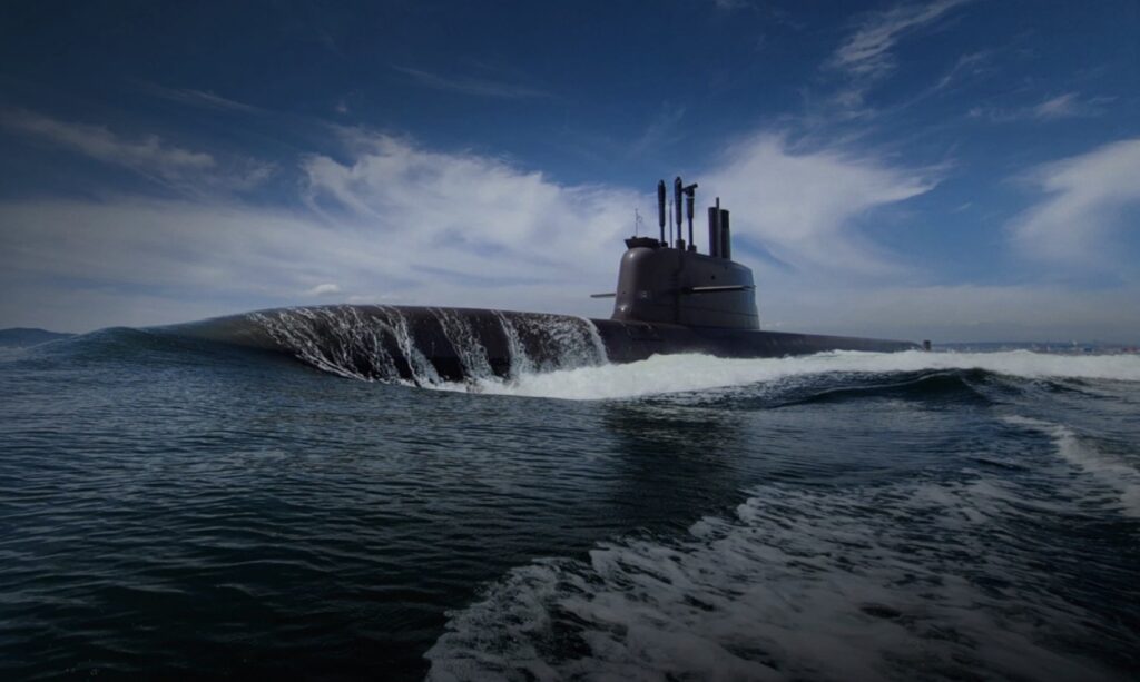 South Korea outlines nuclear-powered submarine plan