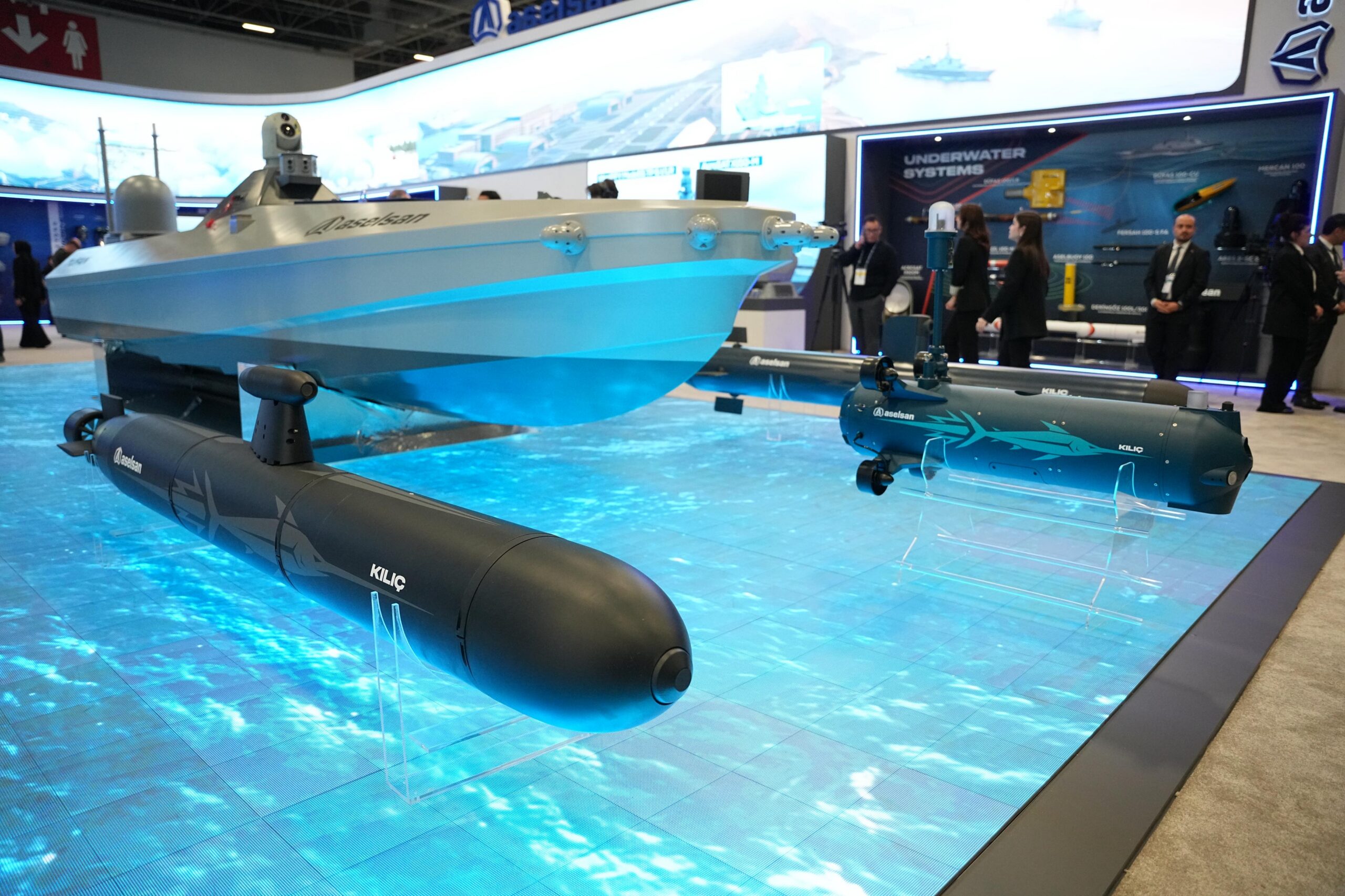 ASELSAN at SAHA 2026: Introducing next-generation multi-domain defense systems