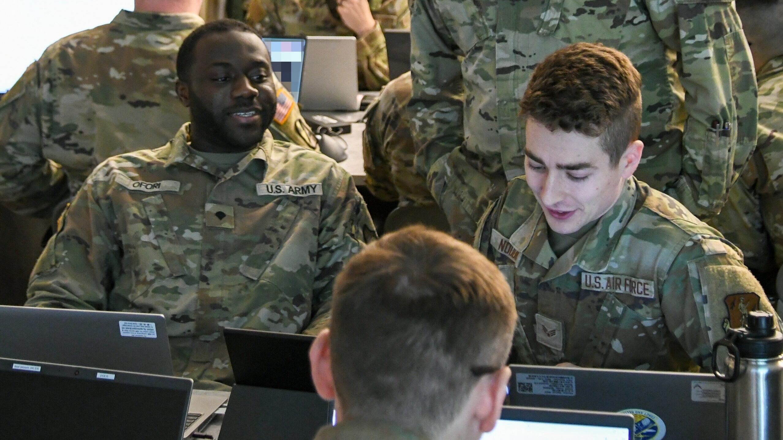 GDIT scores $1.3 billion National Guard IT contract