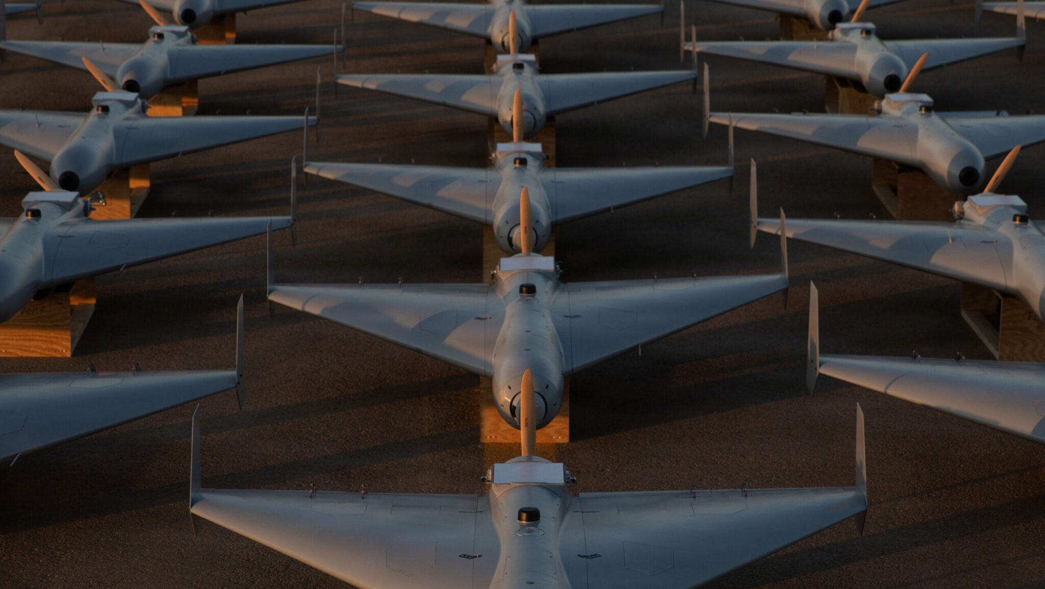 Shield AI tapped to integrate autonomous software on LUCAS drone ...