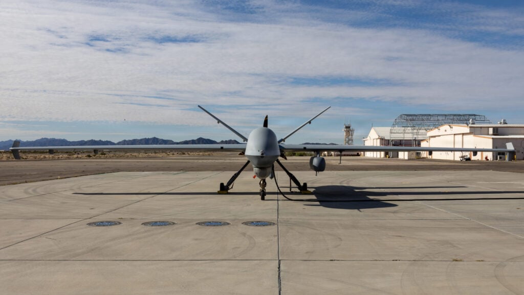 Air Force Approves MQ-9A Reaper Drone Replacement Requirements