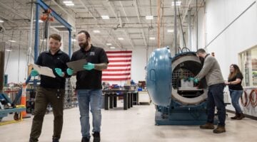 cyber security DOD Innovation manufacturing networks Physical Sciences Inc PSI research and development sensors Small Business Innovation Research Sponsored Content technology
