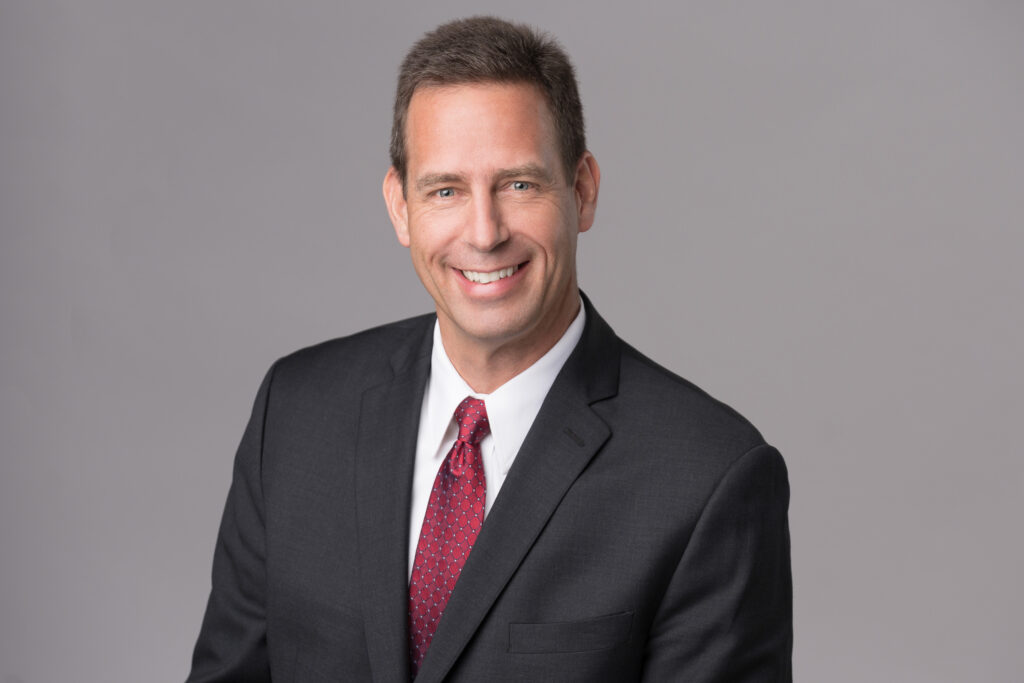 Paul Welch, Senior Vice President, Business Area Lead, Defense Agencies, Leidos