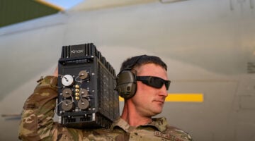 cyber security data interoperability DOD Gamechanger Gamechanger Ultra I&C networks Presented by Ultra Randy Fields Sponsored Content swap technology Ultra I&C Ultra I&C Knox