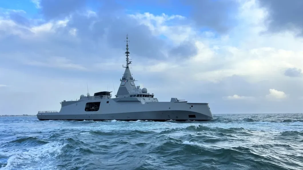 Sweden selects French FDI frigates from Naval Group - Breaking Defense