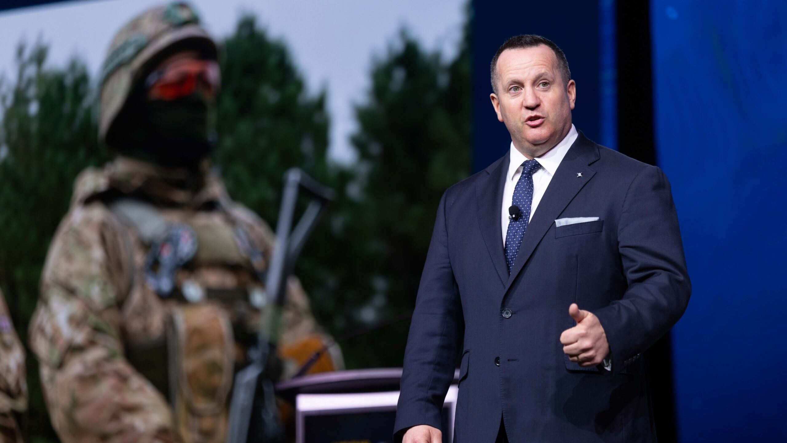 NATO needs policies, standards for sharing AI-enhanced geospatial intel: Official - Breaking Defense