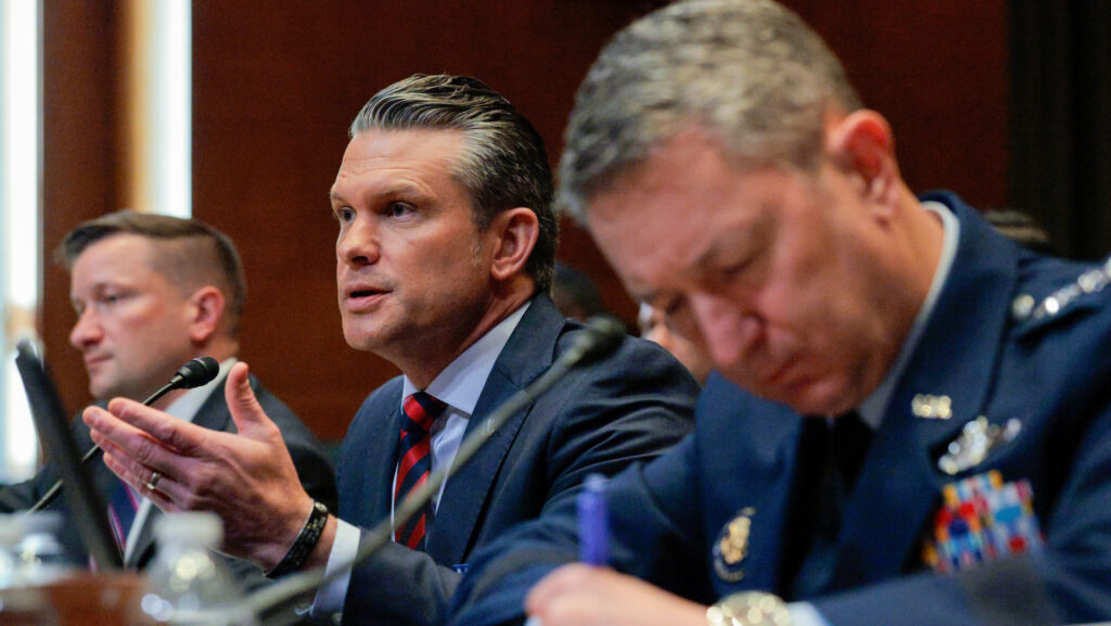 Pentagon races to spend $152B reconciliation pot — or face cuts