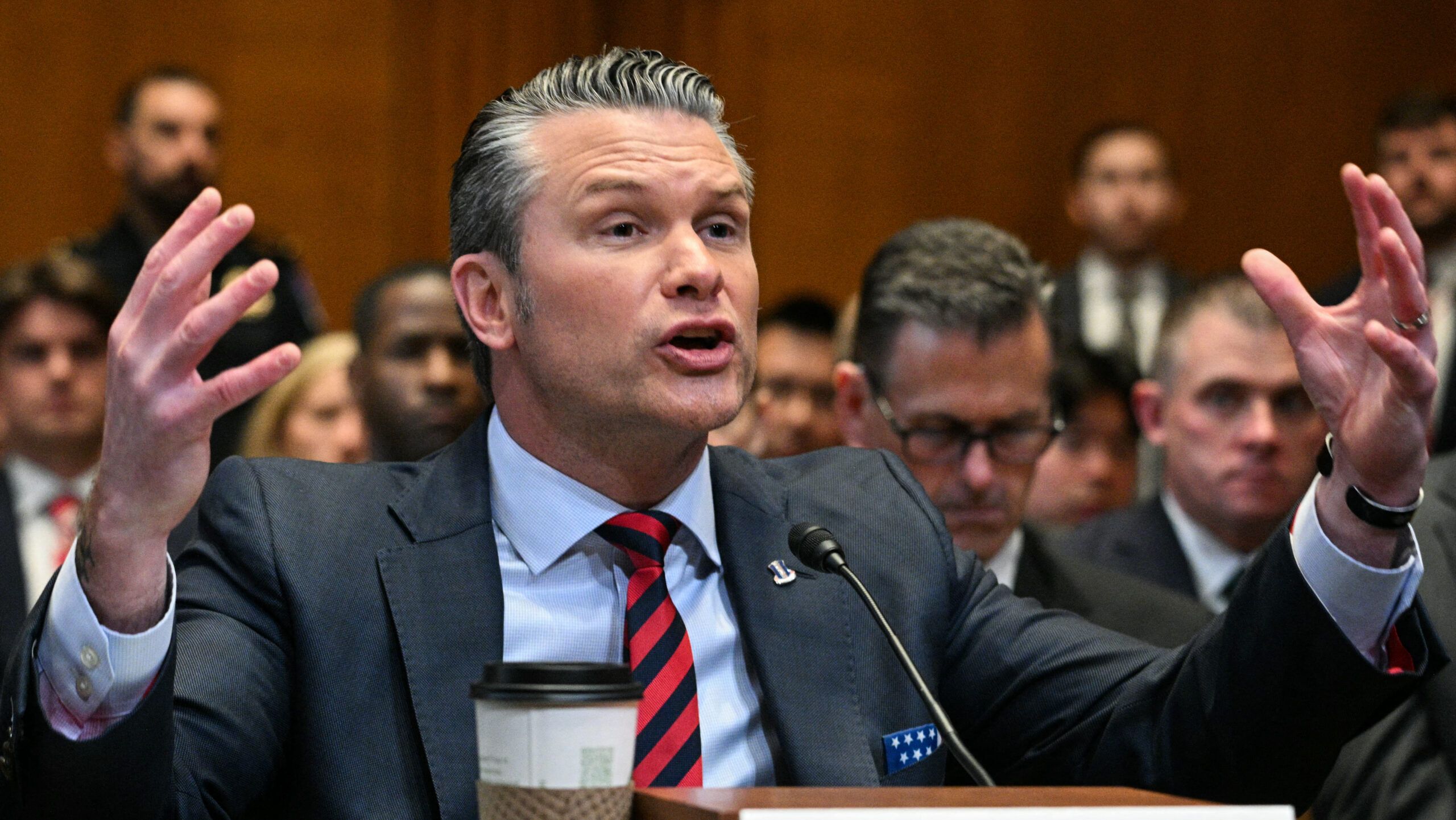 Pentagon seeks to shift $4.3B for operations, personnel costs