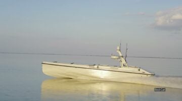 The future of unmanned surface vessels: ISR, counter-UAS, infrastructure protection, and gray zone missions. Red Cat