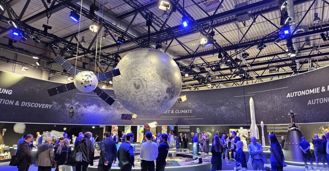 Moon display