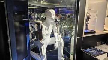 AI exoskeleton