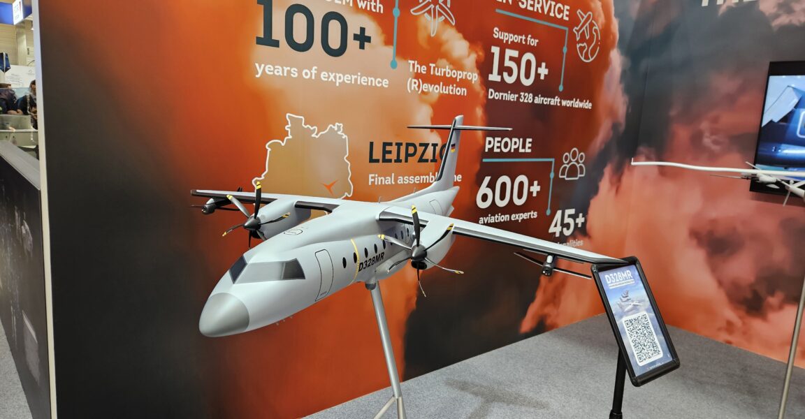 Deutsche Aircraft D328MR