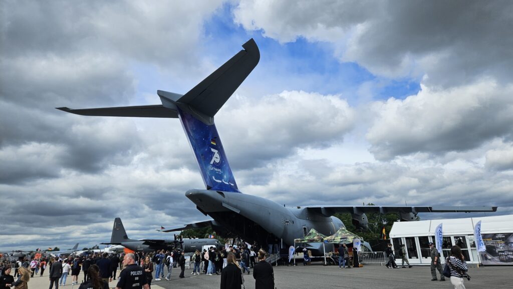Airbus A400M