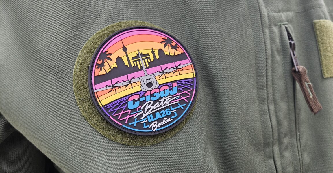 C-130J patch