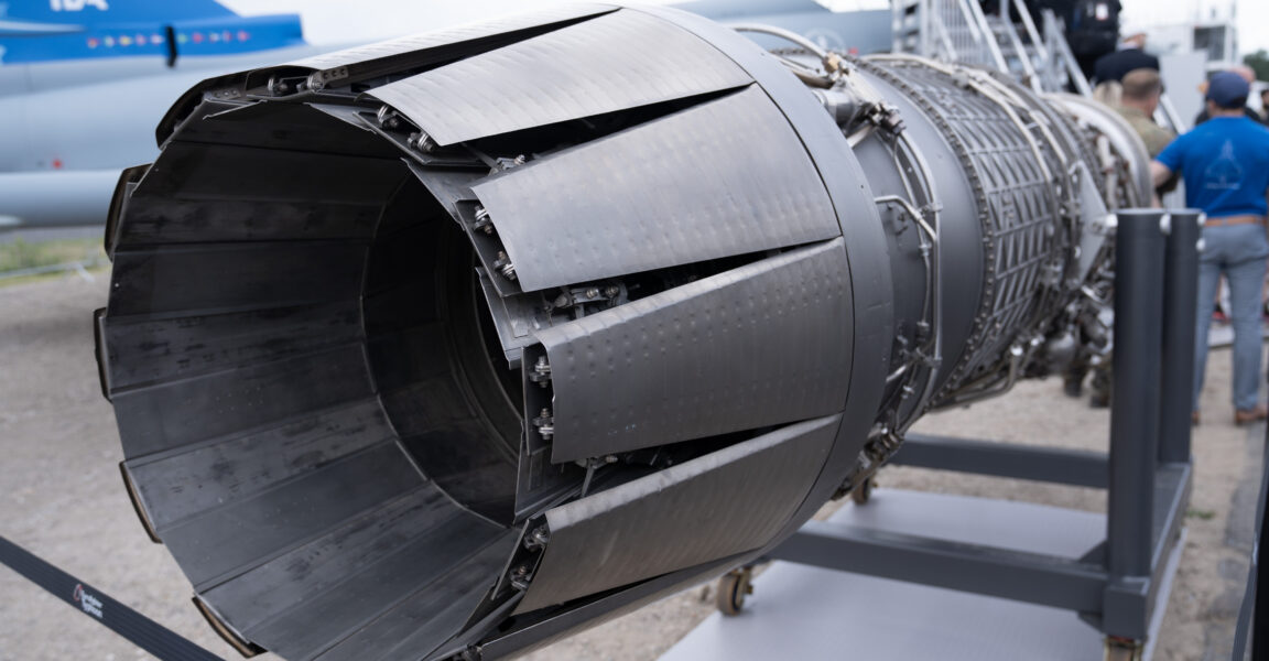 Typhoon engine
