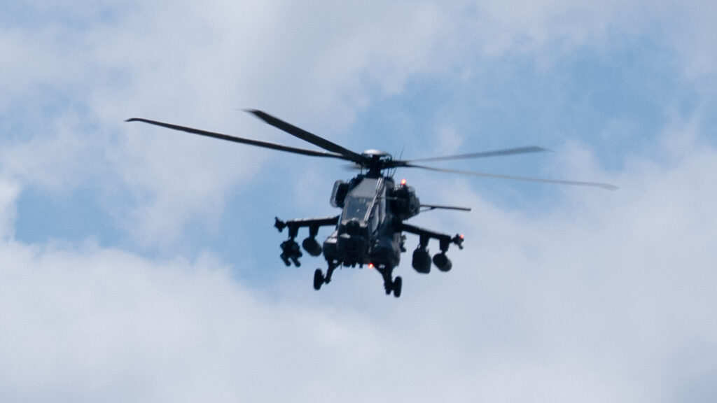 PHOTOS: The sights of Berlin Air Show 2026 on Day 3
