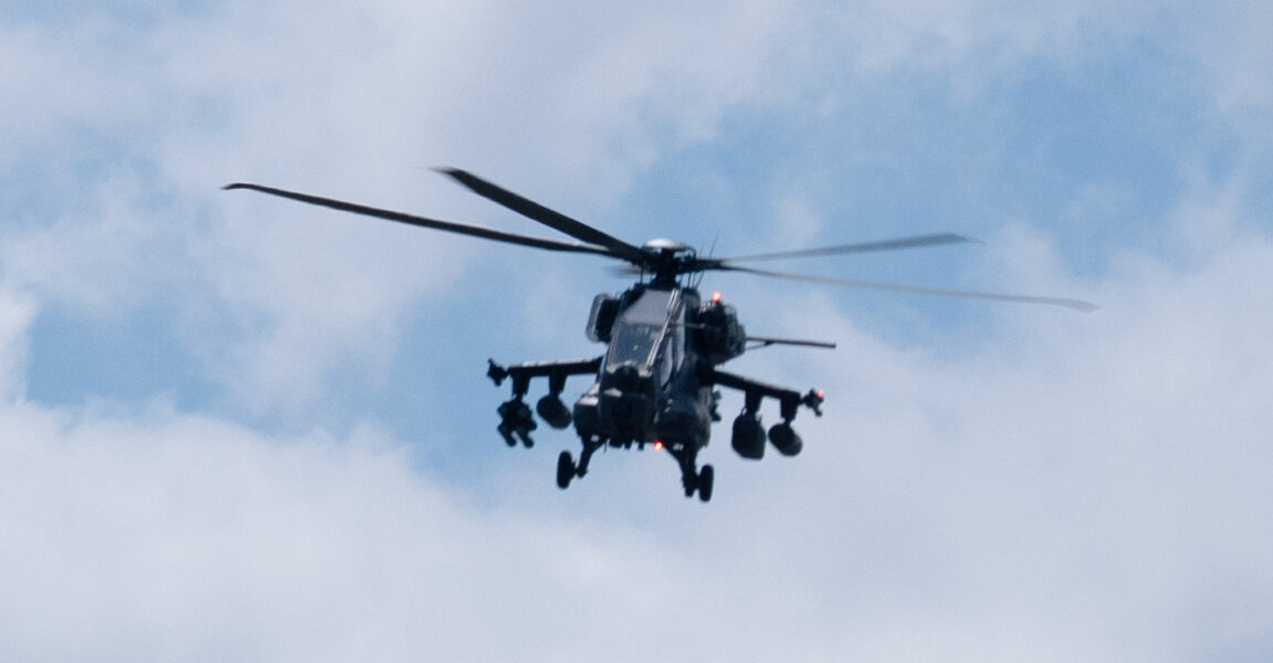 Leonardo AW249 demo