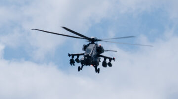 Leonardo AW249 demo