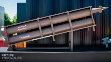 Thundart rocket system
