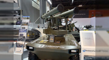 Ukroboronprom's Ravlyk