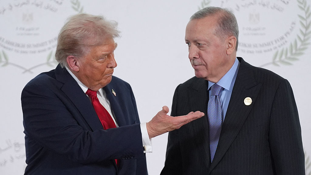 Russia, Hamas, and China: Three reasons Turkey shouldn’t get the F-35