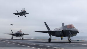 UK F-35Bs