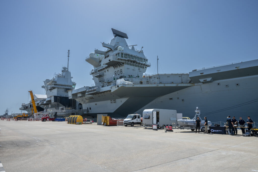 UK Prime Minister pledges near $105B defense budget by 2029