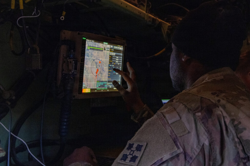 Army picks Anduril to lead Next Gen C2 common data layer baseline