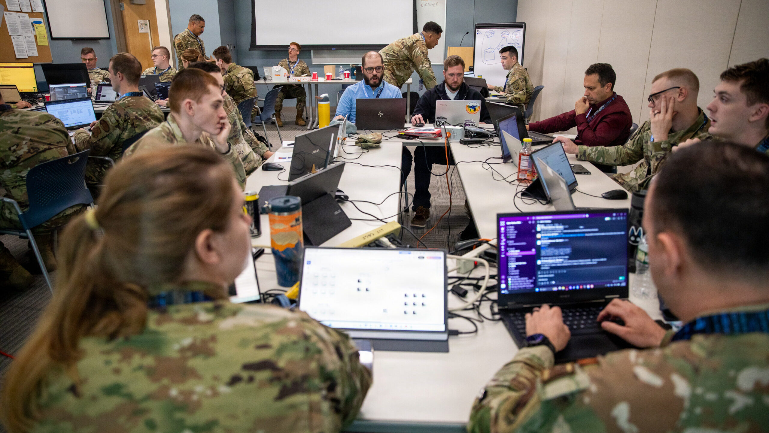 Pentagon Cyber Unit Drafts Plan to Defend Critical Infrastructure
