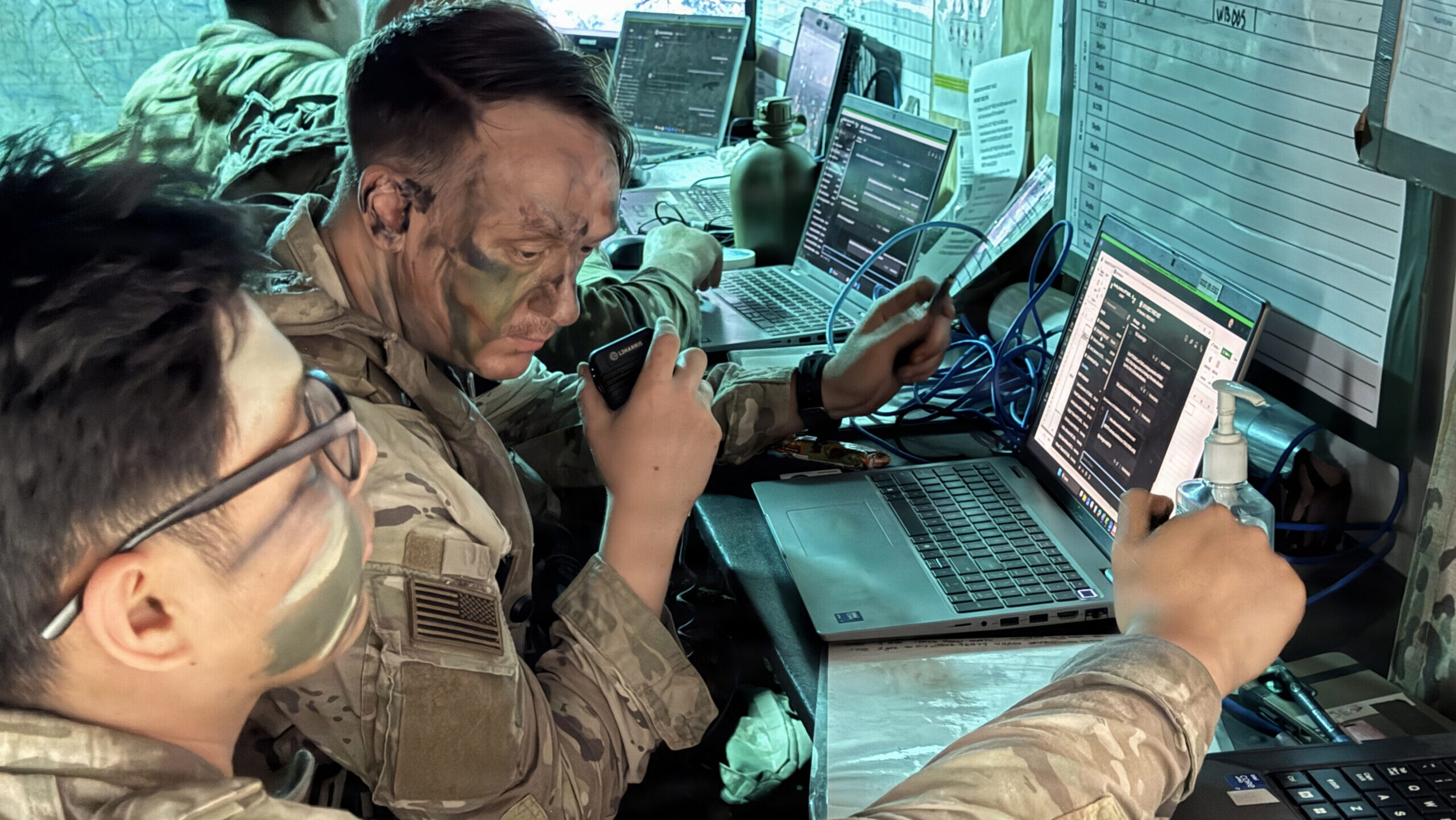 Pentagon faces AI disinformation gap, potential national security risk