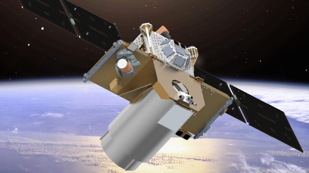 NRO funds BlackSky for new satellites, AI-optimized image detection system