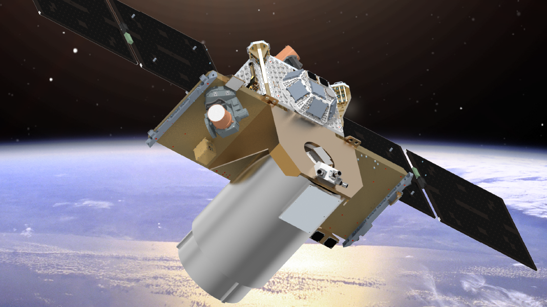 NRO Adds Eight-Figure Sum to BlackSky Contract, Extending AROS Satellite Delivery to 2028