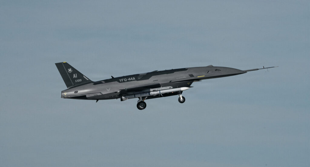 The autonomous CCA wingmen of 2030 may look nothing like today’s assumptions