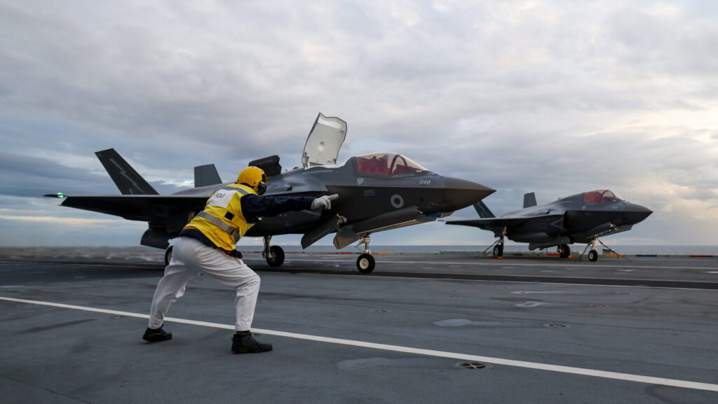 UK defense chief says operations to be ‘dialed back’ without additional spending